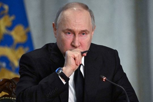 putin rosia
